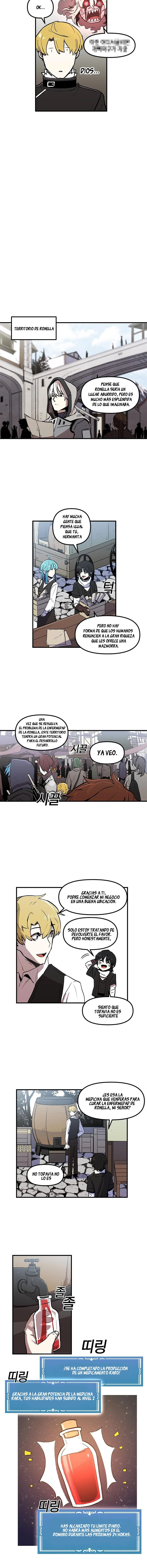 Bug player Capítulo 10 en Línea - página 7
