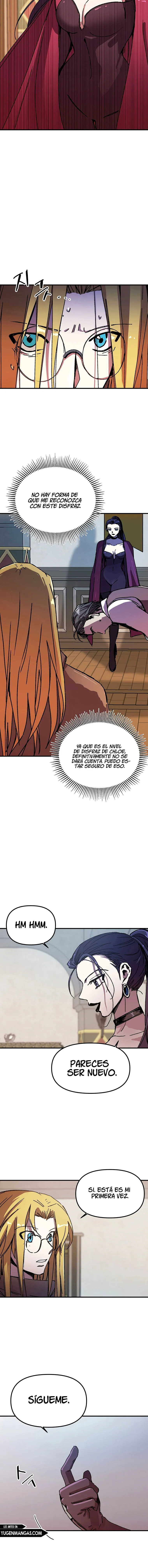 Bug player Capítulo 100 en Línea - página 4