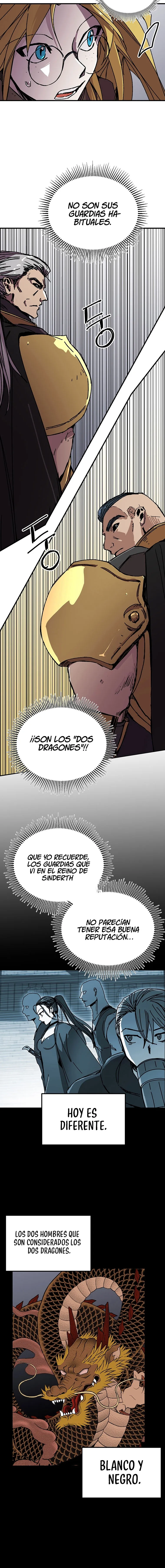Bug player Capítulo 100 en Línea - página 6