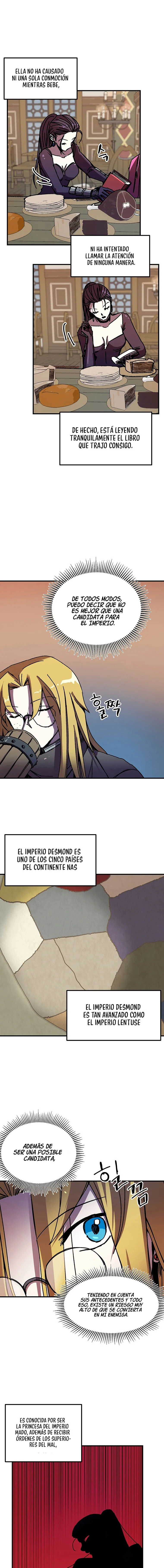 Bug player Capítulo 100 en Línea - página 11