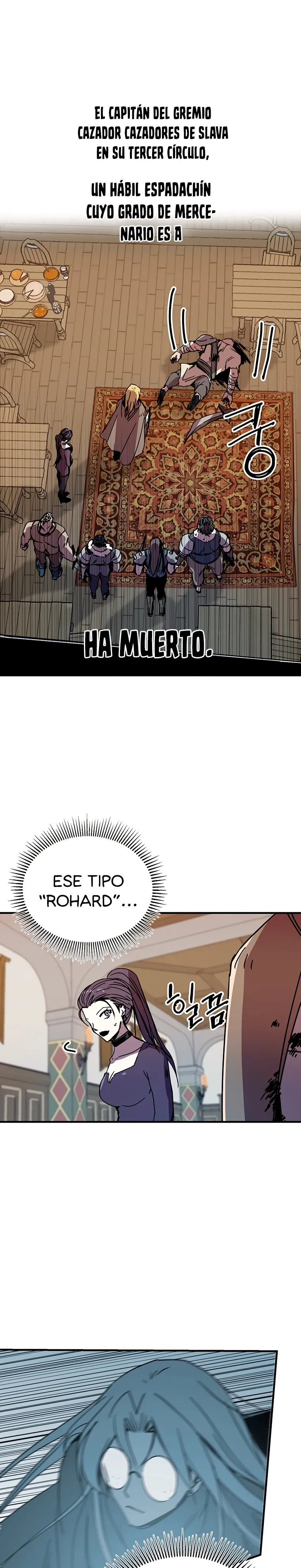 Bug player Capítulo 101 en Línea - página 13