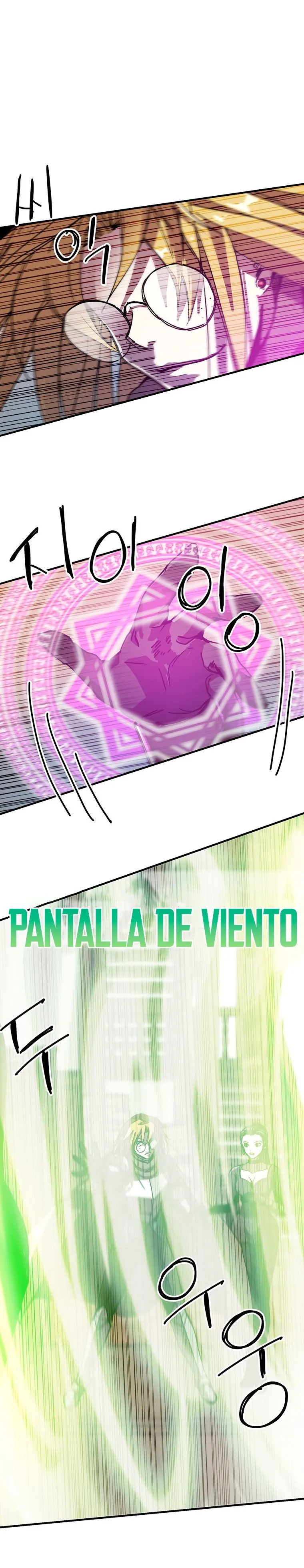 Bug player Capítulo 101 en Línea - página 16