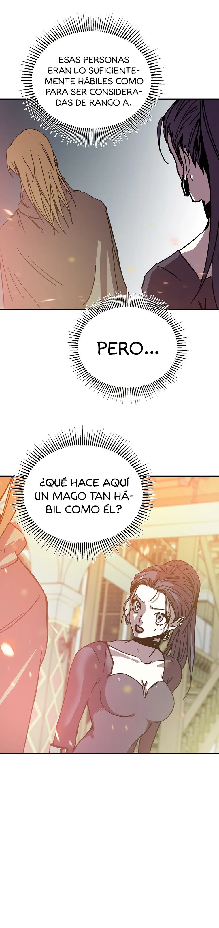 Bug player Capítulo 101 en Línea - página 27