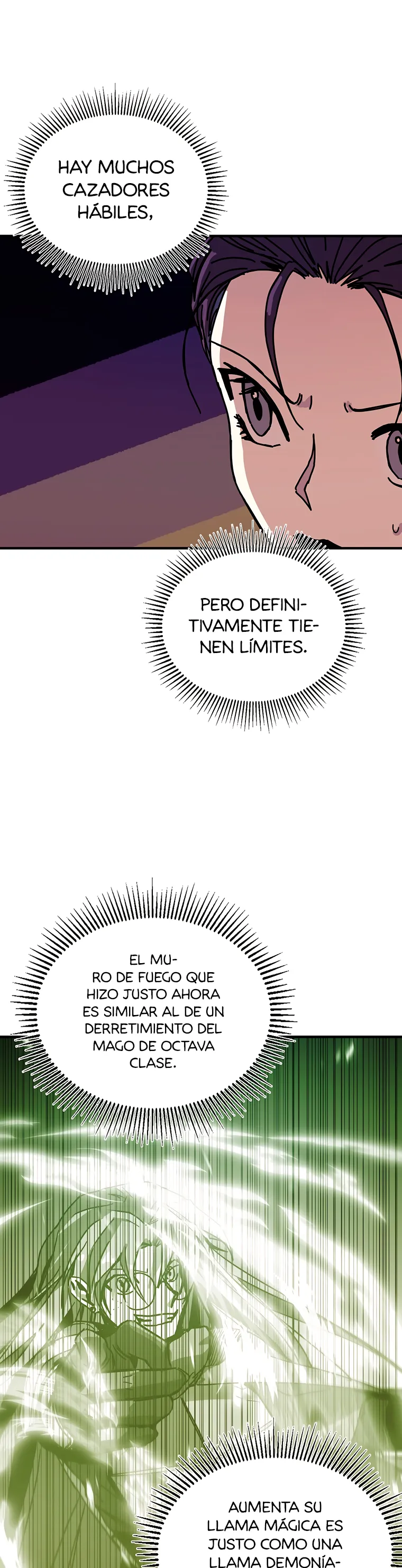 Bug player Capítulo 102 en Línea - página 3