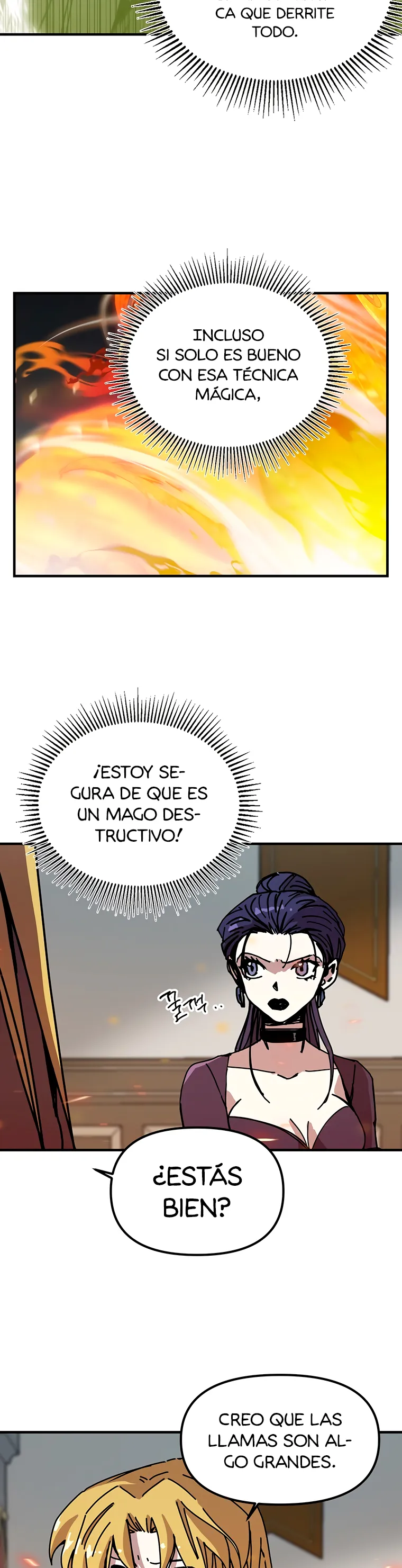 Bug player Capítulo 102 en Línea - página 4