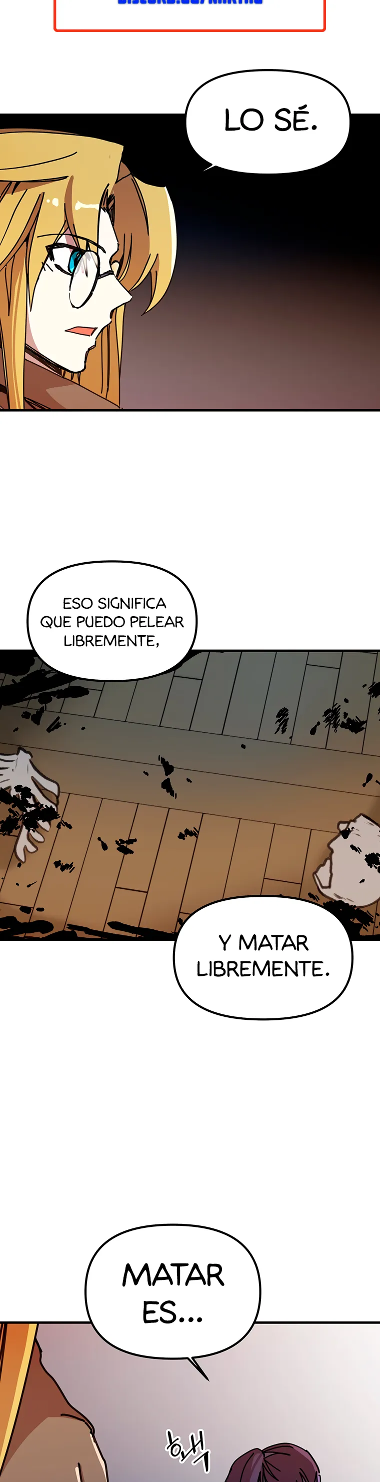 Bug player Capítulo 102 en Línea - página 7