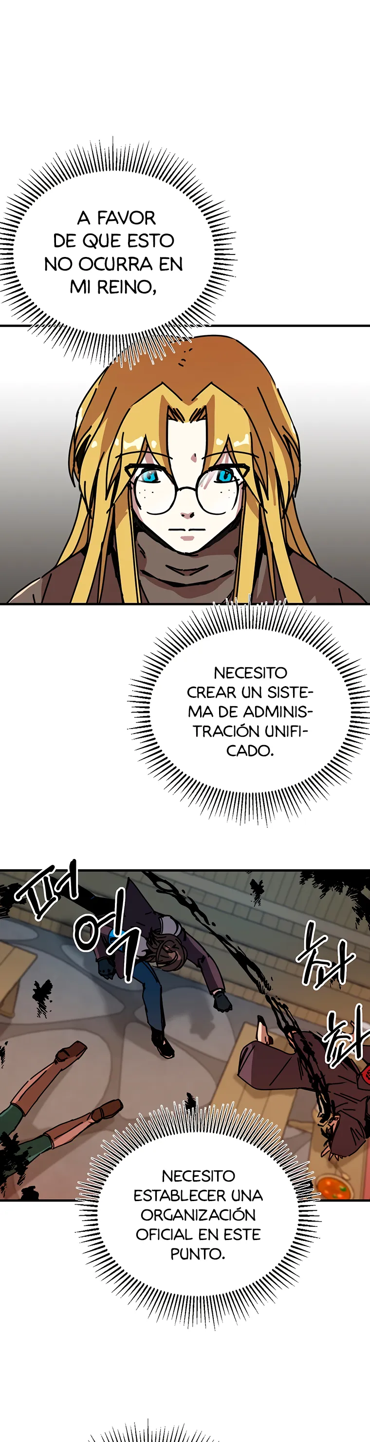 Bug player Capítulo 102 en Línea - página 9