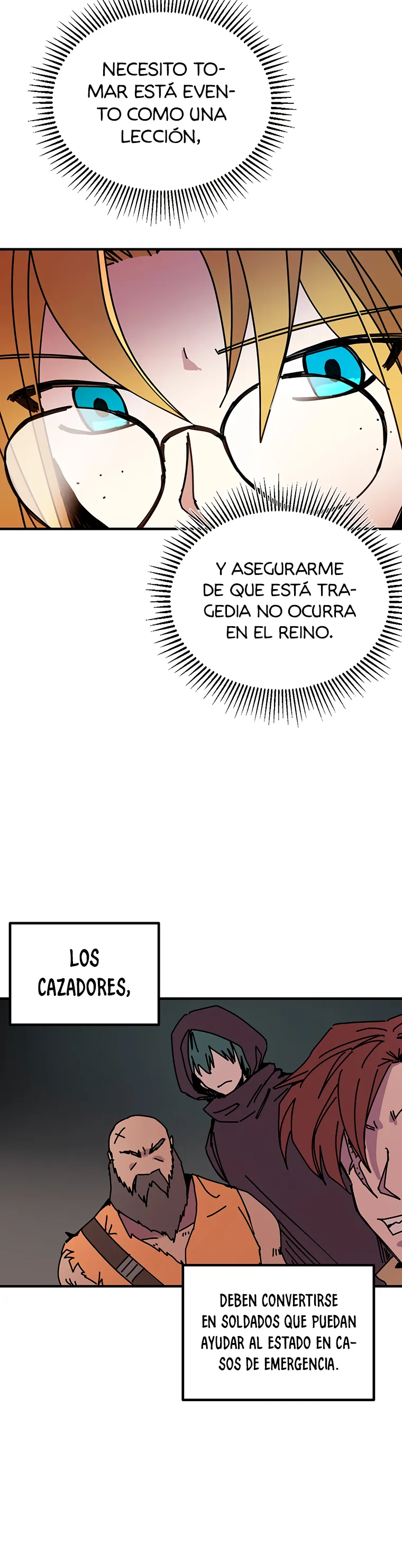 Bug player Capítulo 102 en Línea - página 10