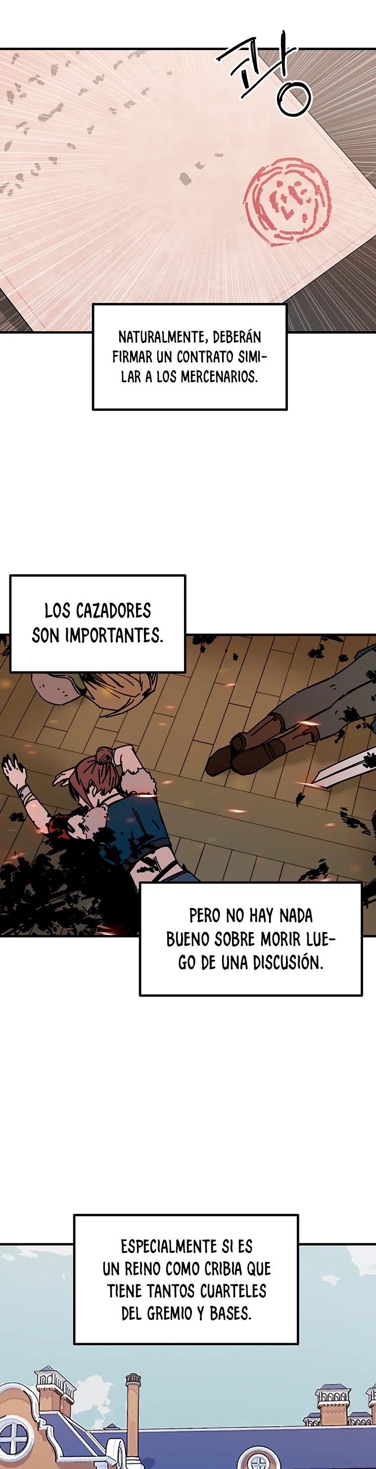 Bug player Capítulo 102 en Línea - página 11