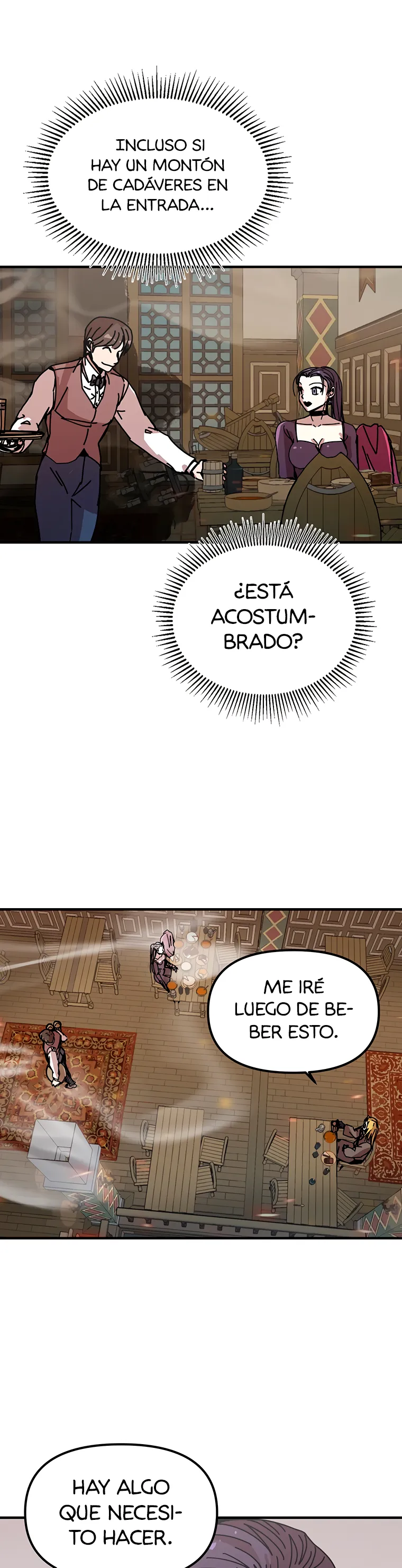 Bug player Capítulo 102 en Línea - página 13
