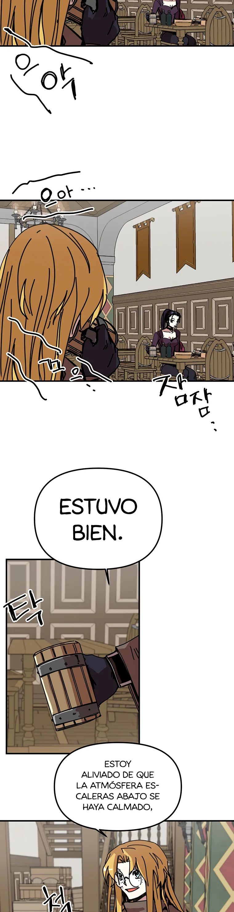 Bug player Capítulo 102 en Línea - página 15