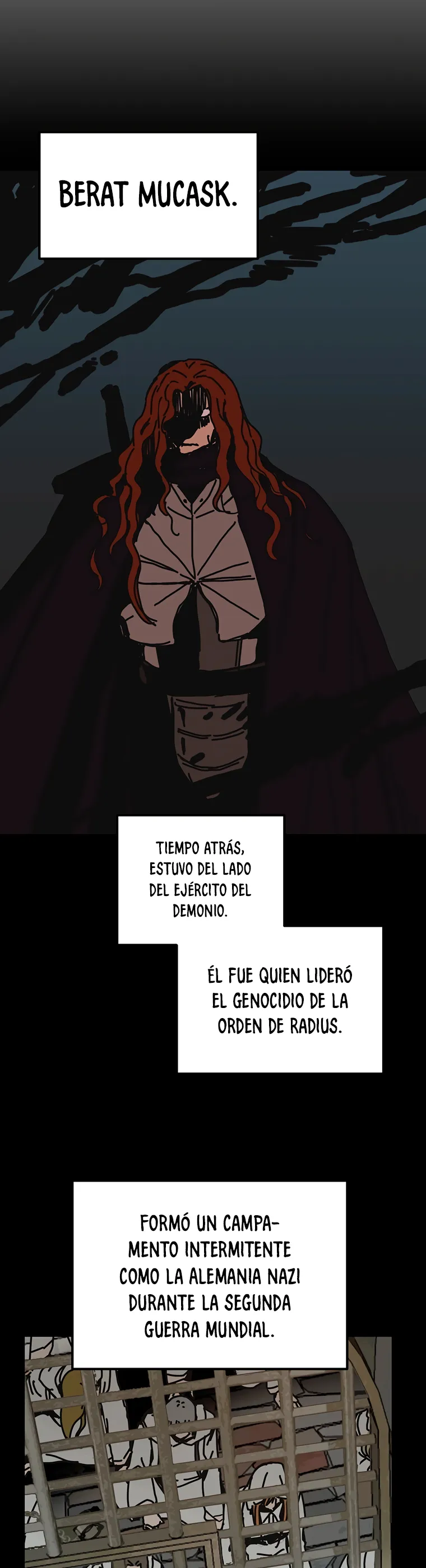Bug player Capítulo 102 en Línea - página 23