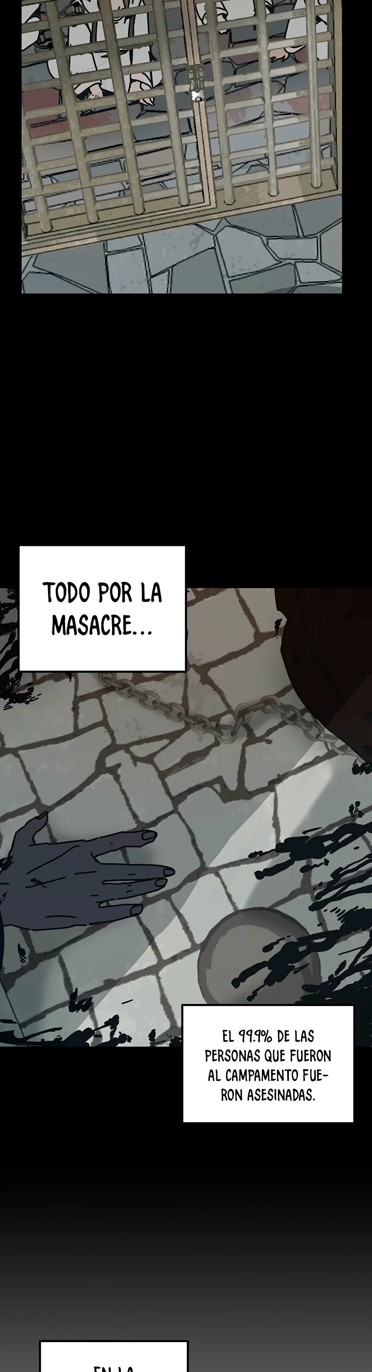 Bug player Capítulo 102 en Línea - página 24