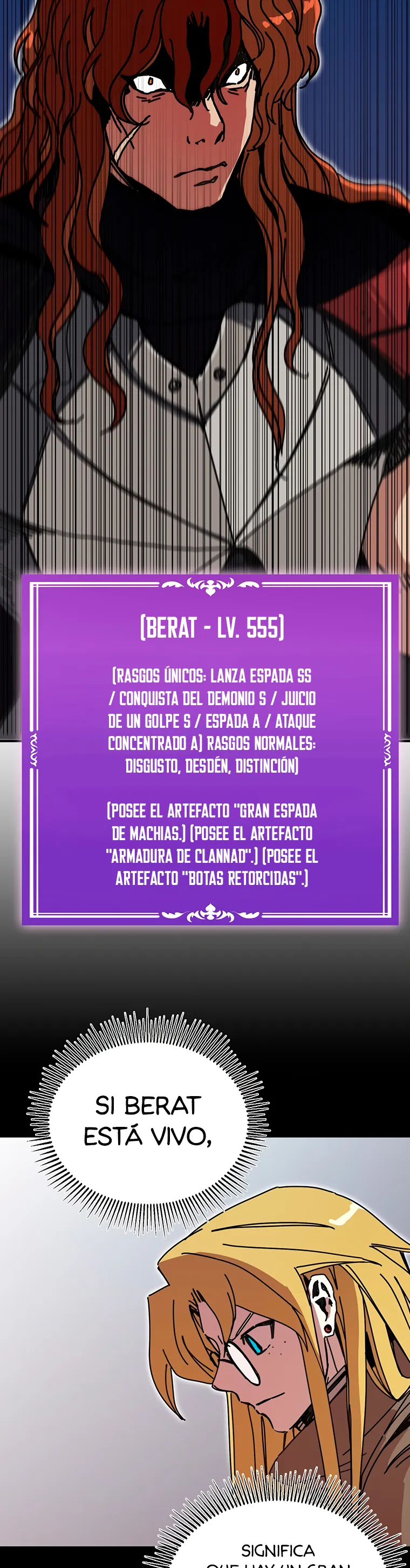 Bug player Capítulo 102 en Línea - página 27