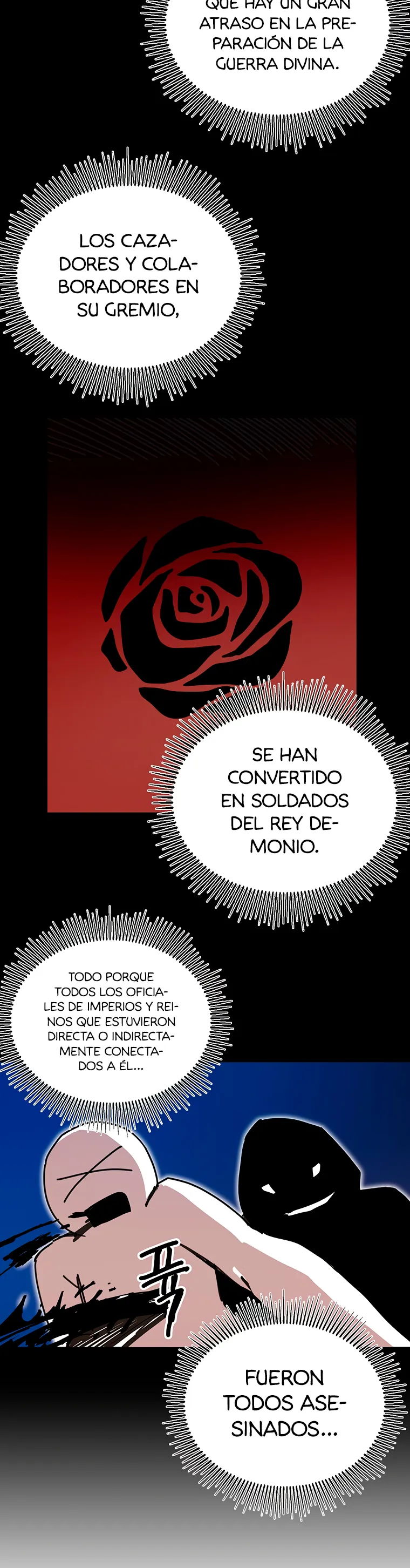 Bug player Capítulo 102 en Línea - página 28