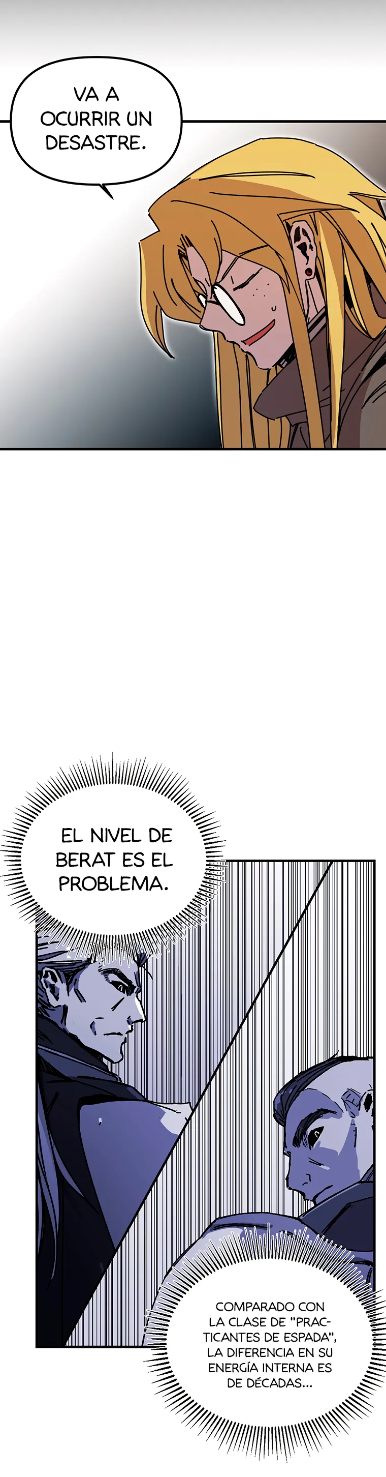 Bug player Capítulo 102 en Línea - página 29