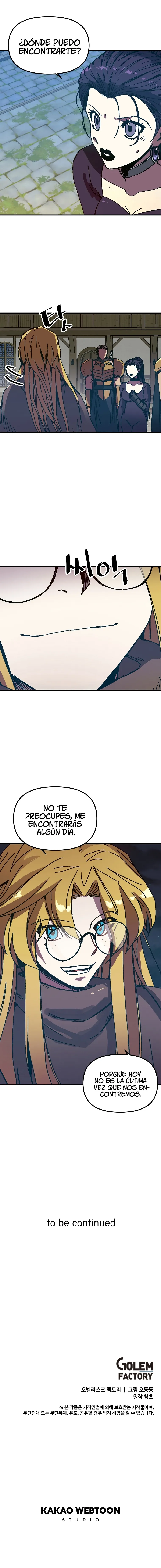 Bug player Capítulo 104 en Línea - página 9