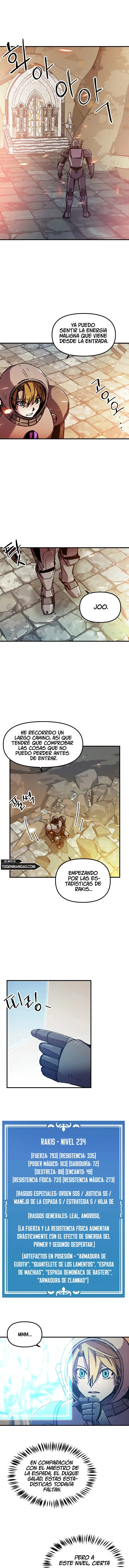 Bug player Capítulo 110 en Línea - página 2