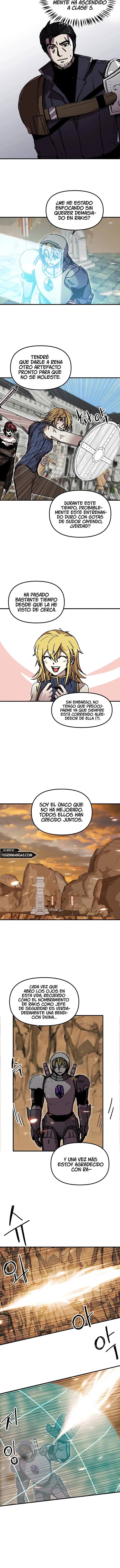 Bug player Capítulo 110 en Línea - página 3