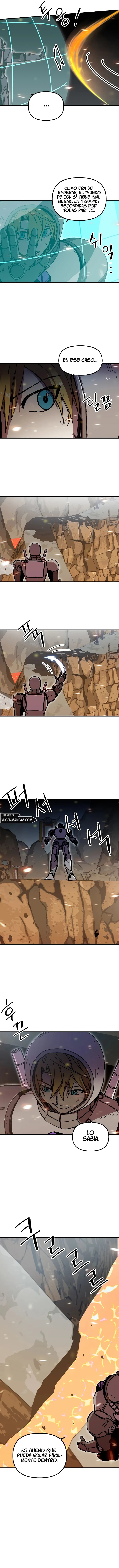Bug player Capítulo 110 en Línea - página 4
