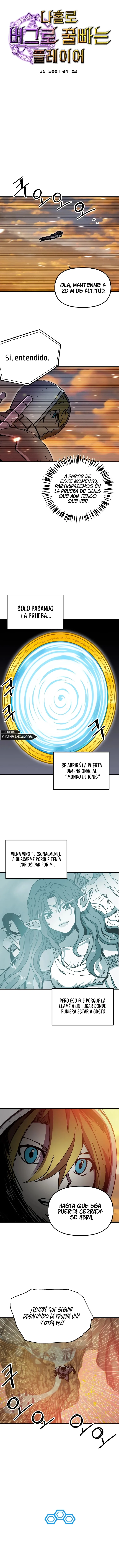 Bug player Capítulo 110 en Línea - página 5