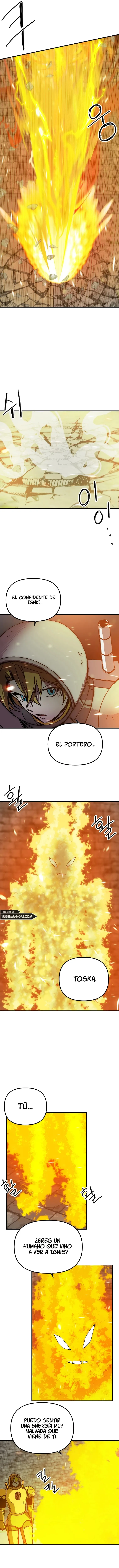 Bug player Capítulo 110 en Línea - página 8