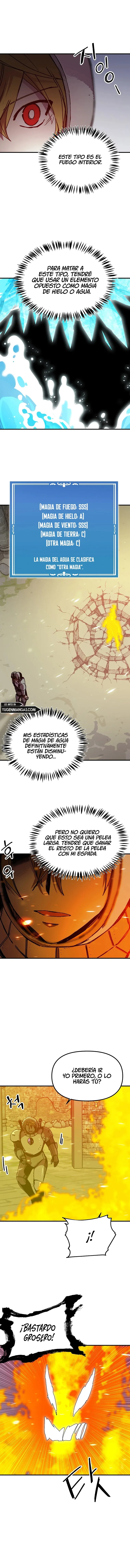 Bug player Capítulo 110 en Línea - página 9