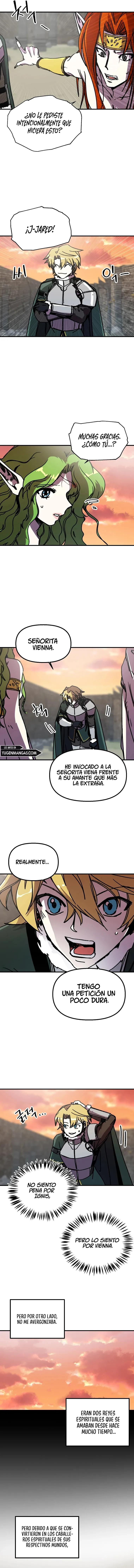 Bug player Capítulo 112 en Línea - página 7
