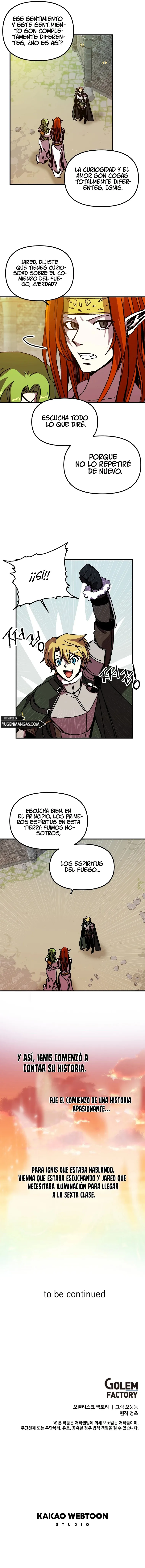 Bug player Capítulo 112 en Línea - página 13
