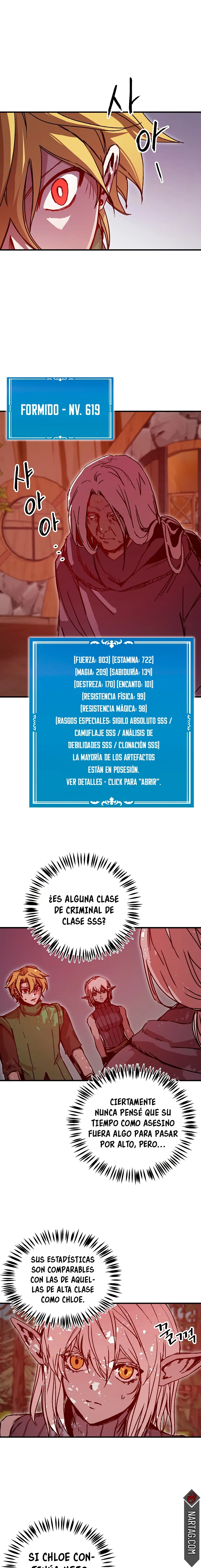 Bug player Capítulo 115 en Línea - página 1