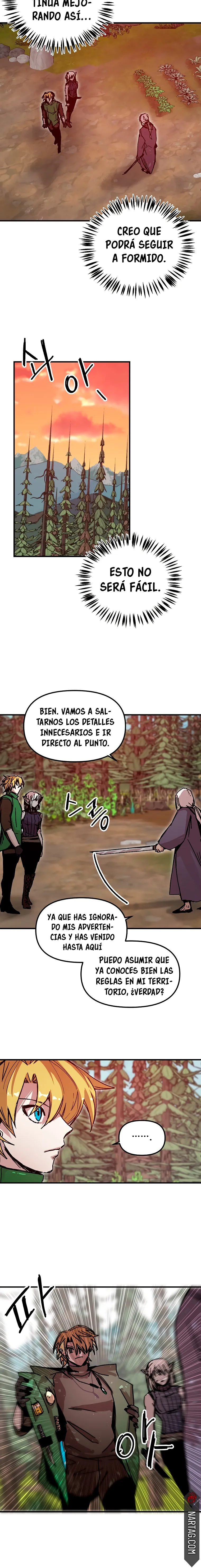 Bug player Capítulo 115 en Línea - página 2