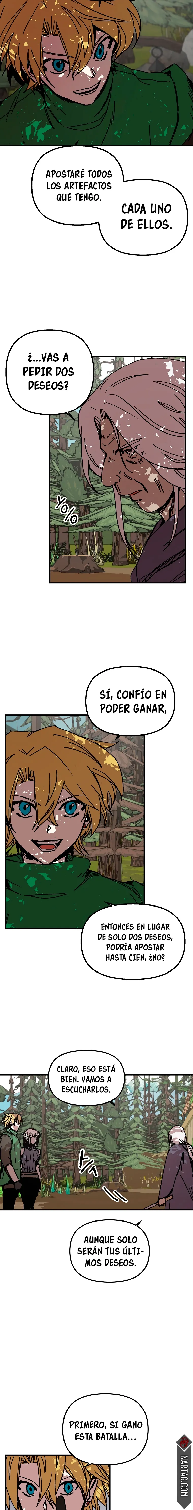 Bug player Capítulo 115 en Línea - página 4