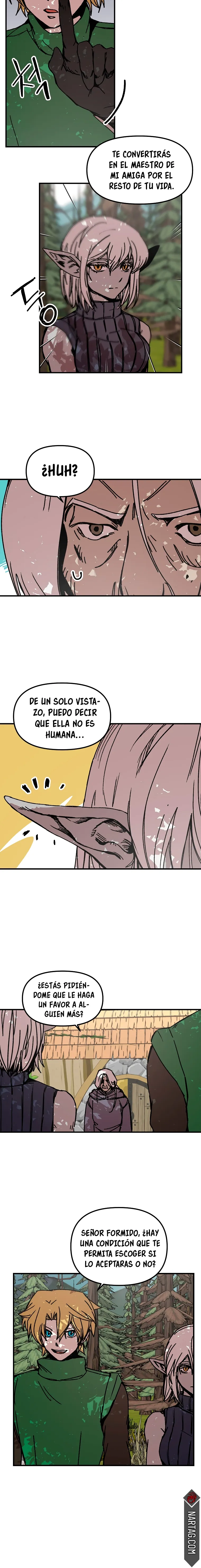 Bug player Capítulo 115 en Línea - página 5