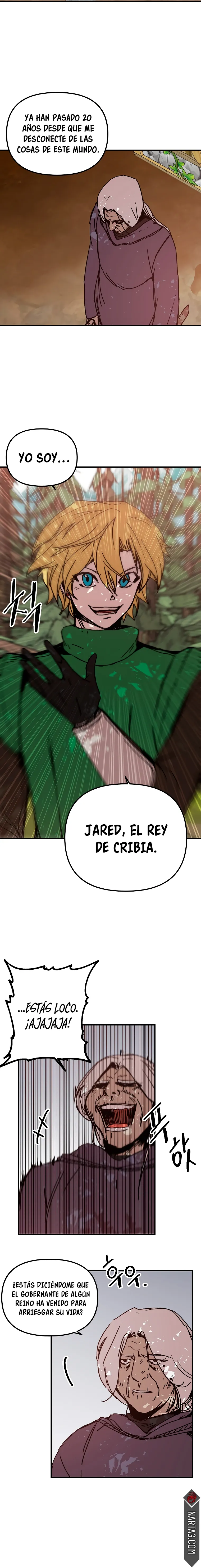 Bug player Capítulo 115 en Línea - página 7