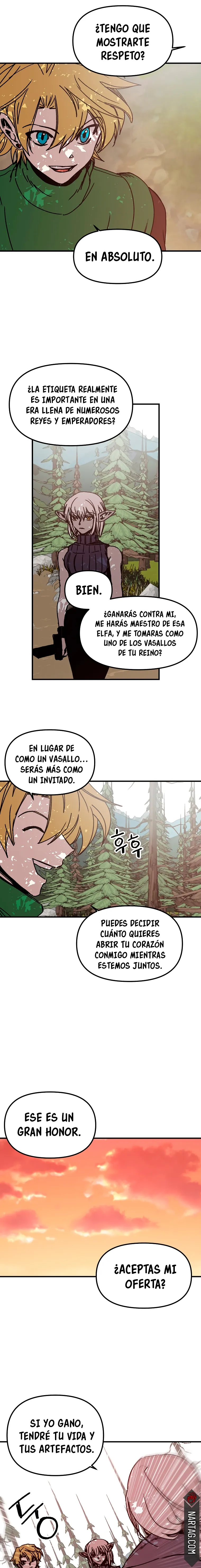 Bug player Capítulo 115 en Línea - página 8