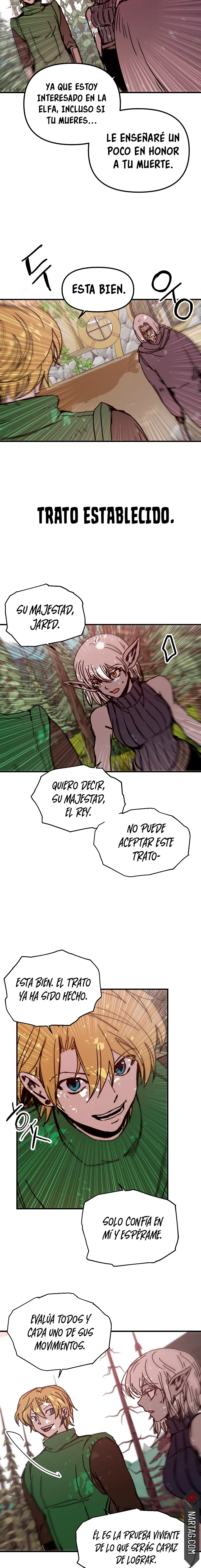 Bug player Capítulo 115 en Línea - página 9