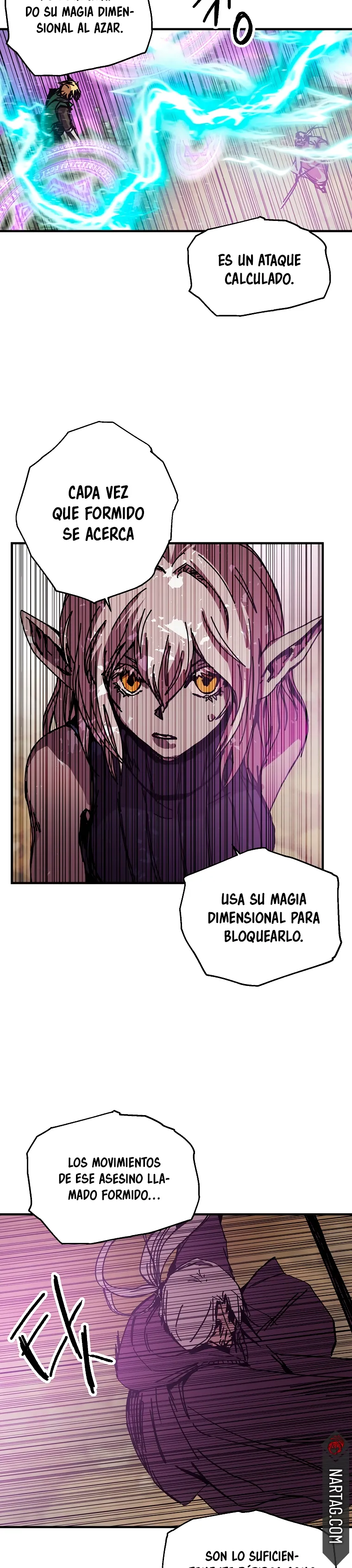 Bug player Capítulo 116 en Línea - página 12