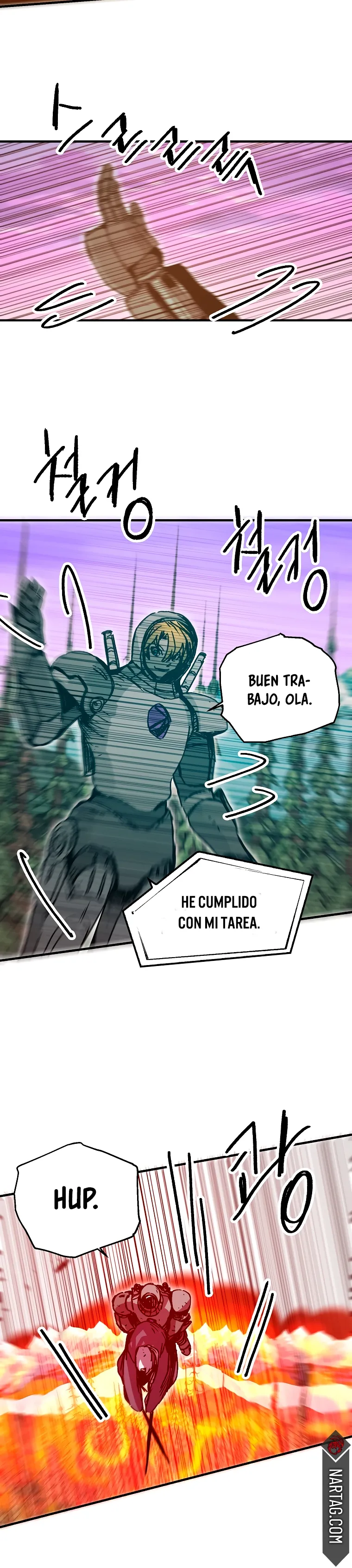 Bug player Capítulo 116 en Línea - página 18