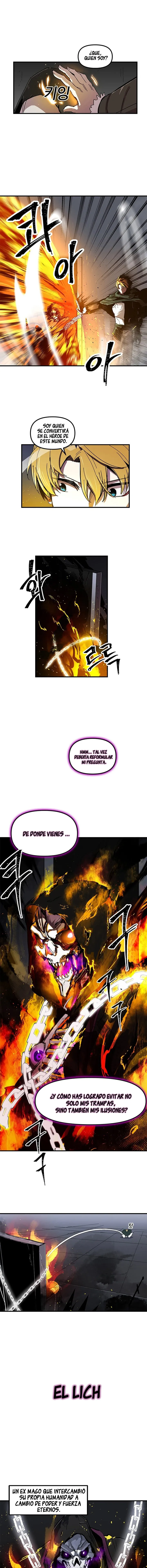Bug player Capítulo 12 en Línea - página 3