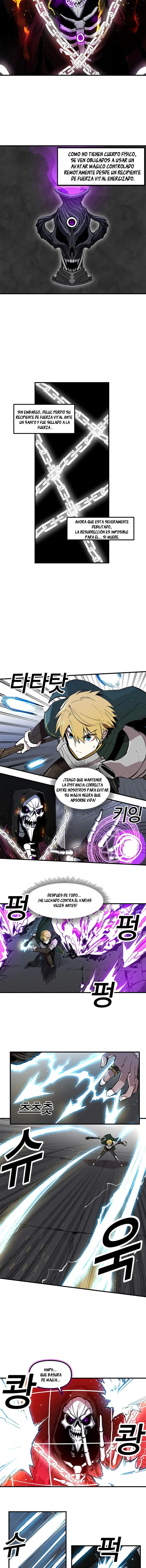 Bug player Capítulo 12 en Línea - página 4