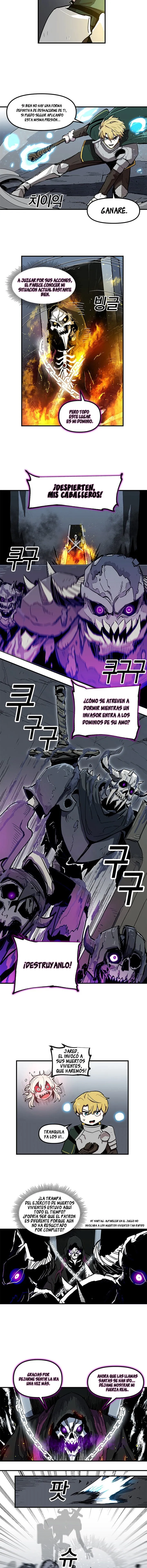 Bug player Capítulo 12 en Línea - página 6