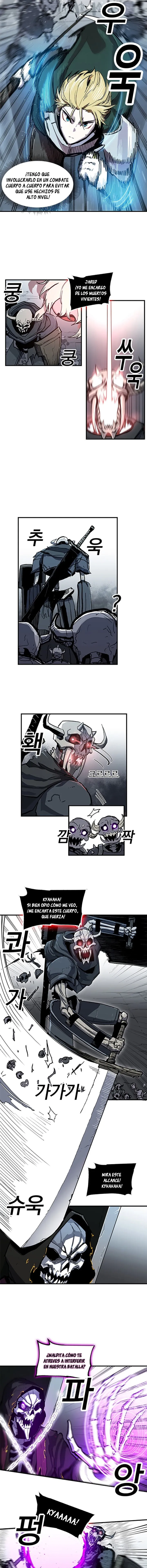 Bug player Capítulo 12 en Línea - página 7