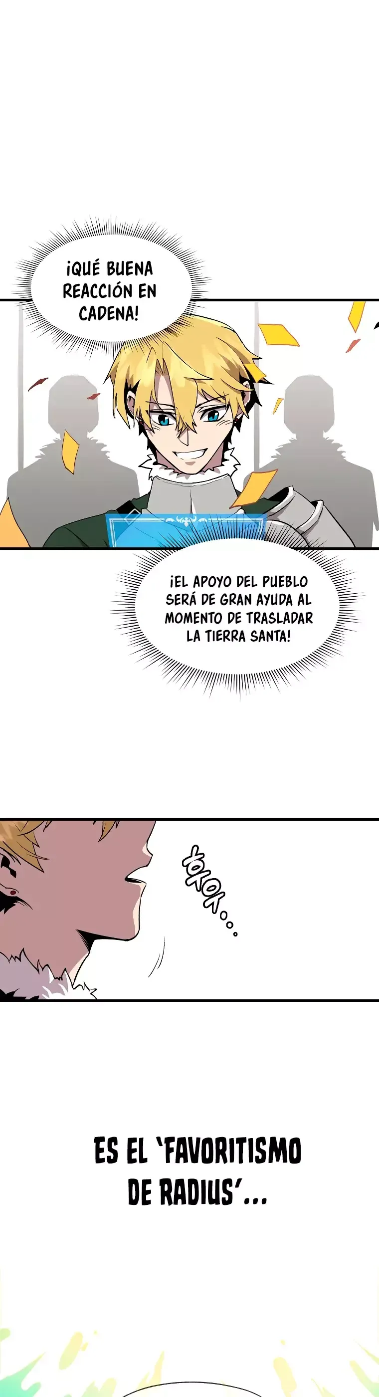 Bug player Capítulo 121 en Línea - página 14