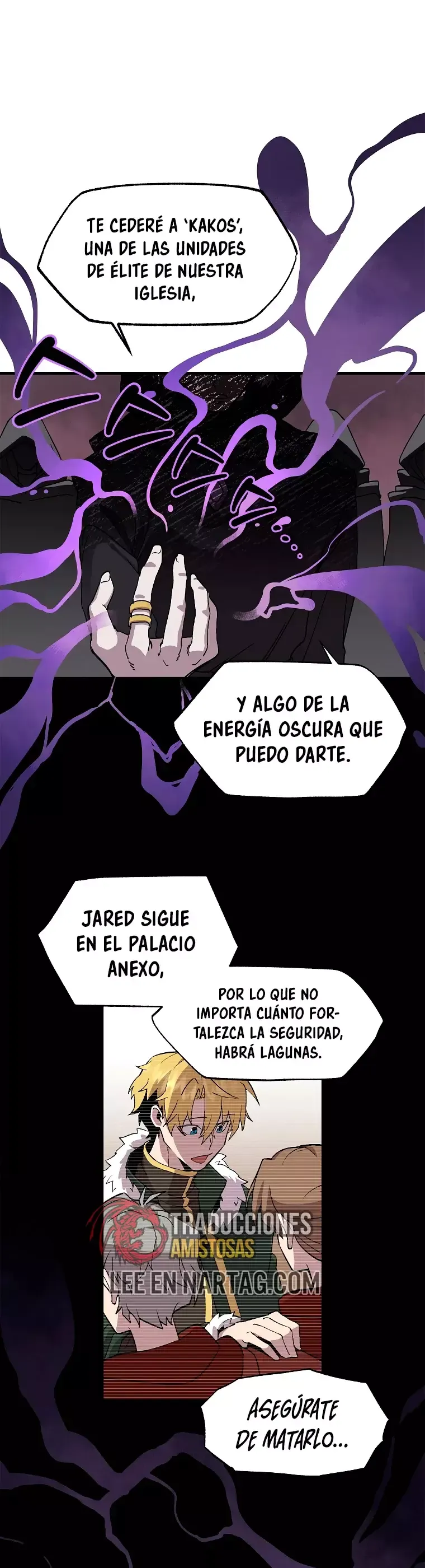Bug player Capítulo 121 en Línea - página 18