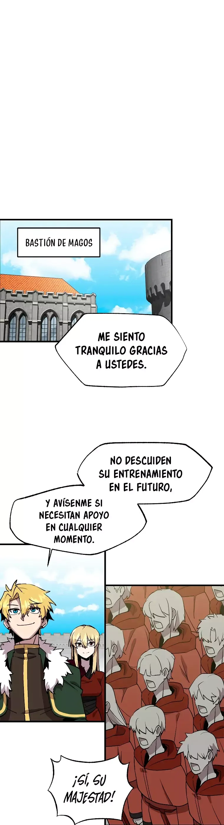 Bug player Capítulo 121 en Línea - página 20