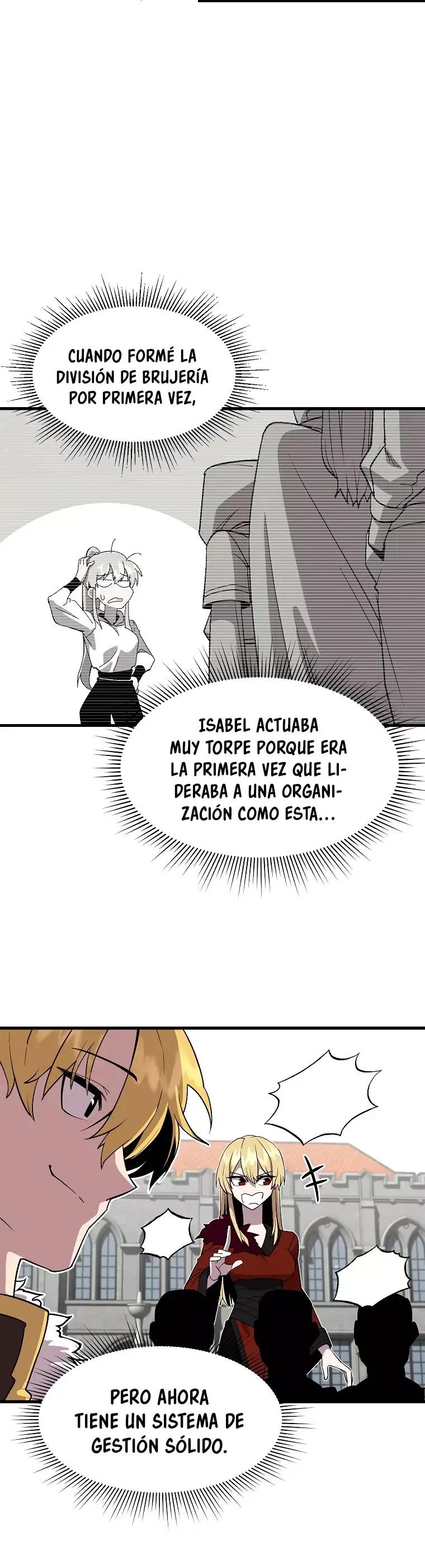 Bug player Capítulo 121 en Línea - página 21