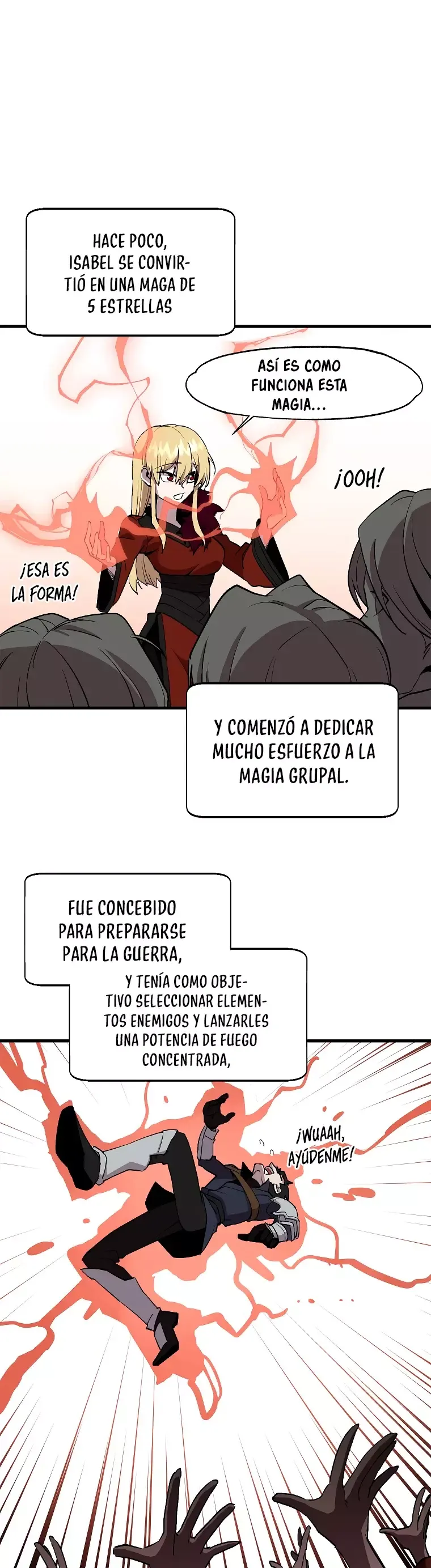 Bug player Capítulo 121 en Línea - página 22