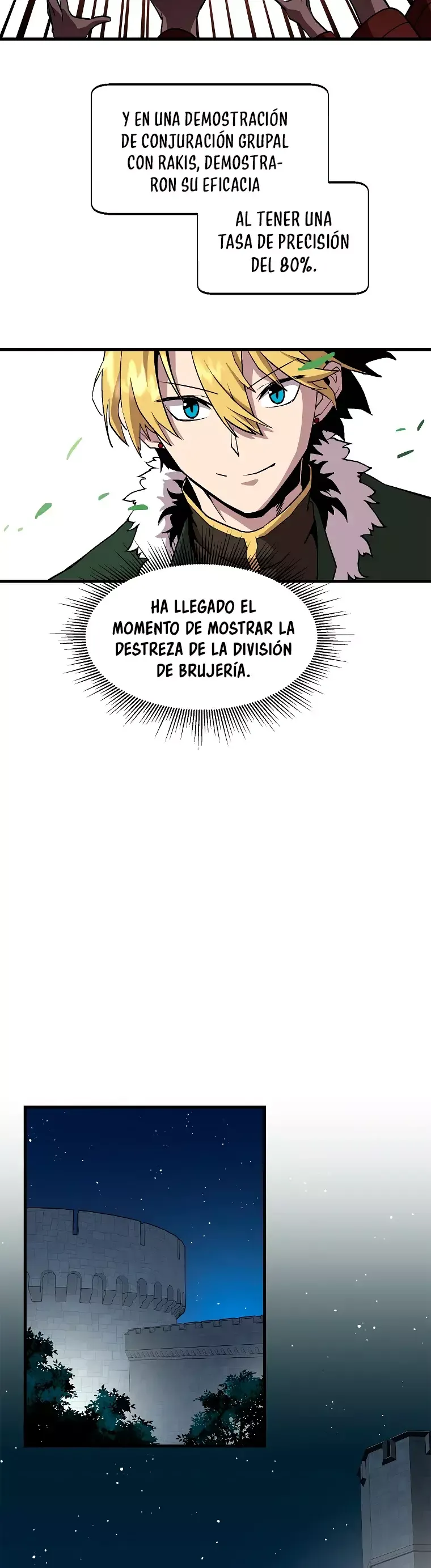 Bug player Capítulo 121 en Línea - página 23