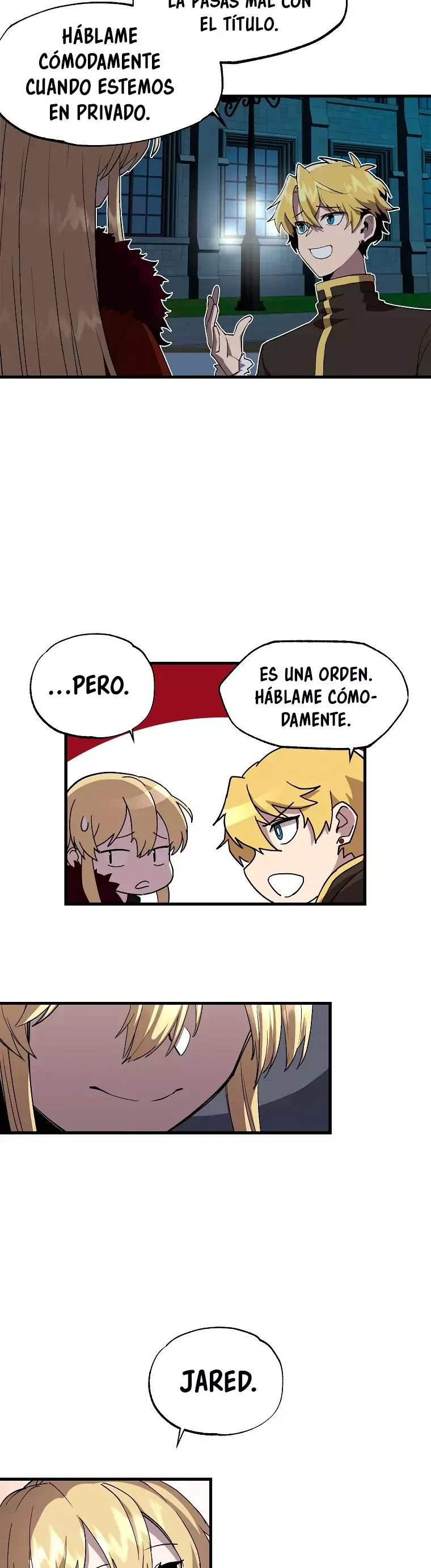 Bug player Capítulo 121 en Línea - página 25