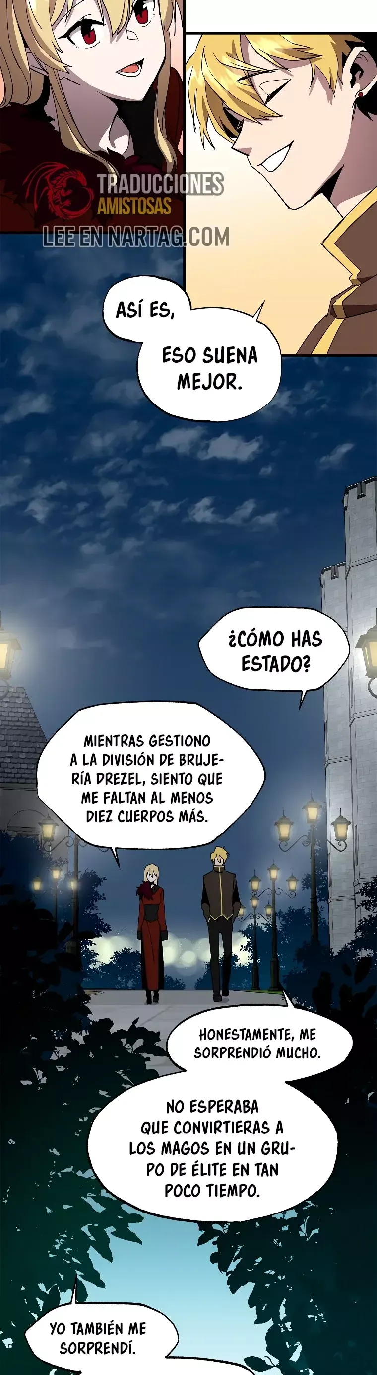 Bug player Capítulo 121 en Línea - página 26